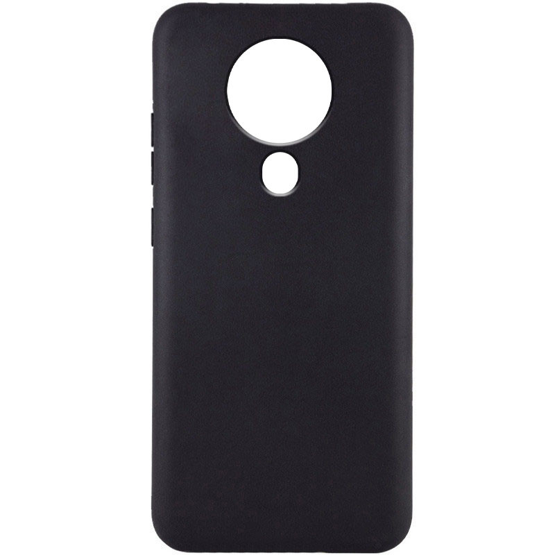 Накладка Epik Black для TECNO Spark 6-0